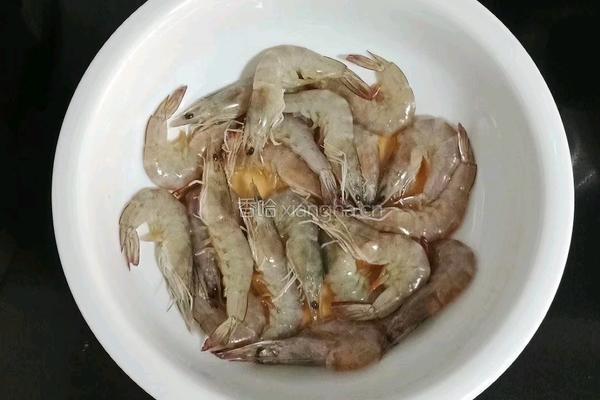香辣土豆虾的做法图解3