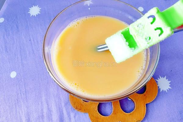 虾仁鸡蛋羹的做法图解6