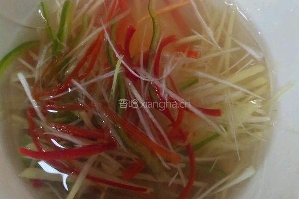 清蒸鲈鱼的做法图解5
