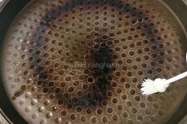 虾皮鸡蛋饼的做法图解7