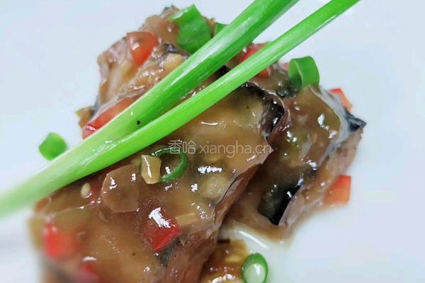 百花酿茄子的做法图解11