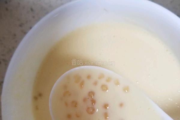 杨枝甘露的做法图解3