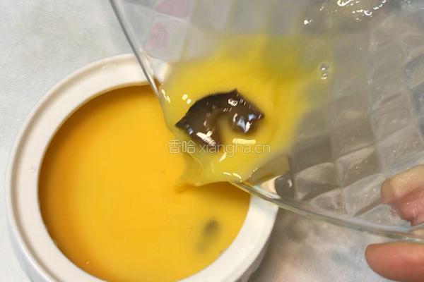 海参蒸蛋的做法图解10