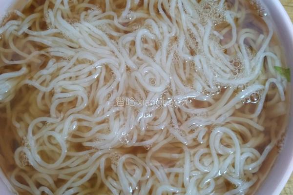 冷面的做法图解5