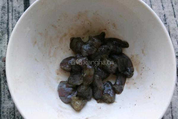 虾仁芝士焗饭的做法图解5