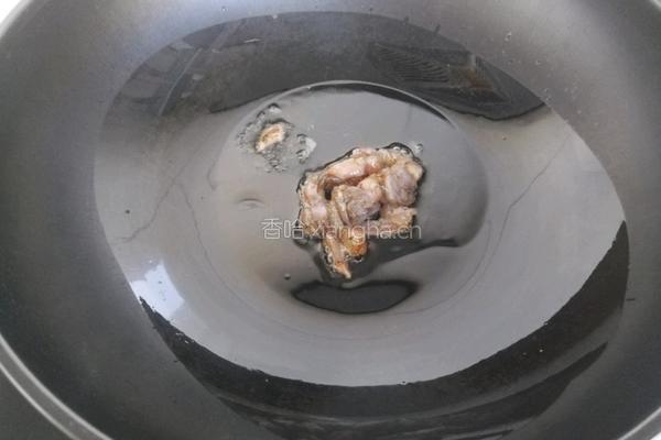 虾仁芝士焗饭的做法图解8
