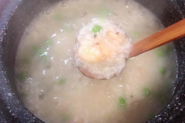 潮汕海鲜砂锅粥的做法图解13