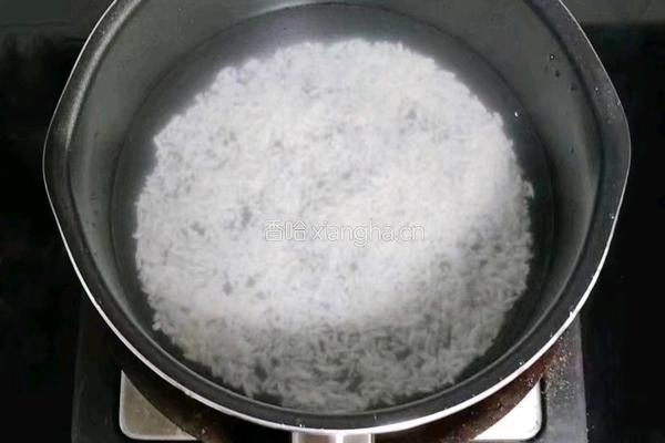 补锌花蛤粥 (宝宝辅食）的做法图解3