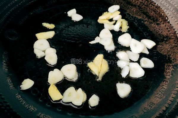 虾仁炒韭菜的做法图解8