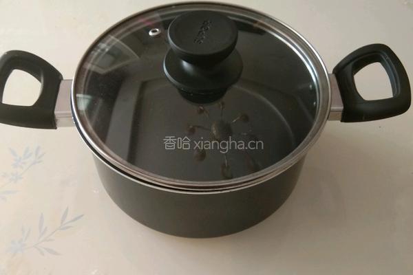 绿豆银耳汤的做法图解3