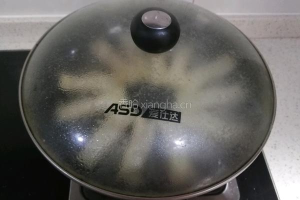 馄饨皮抱虾的做法图解16
