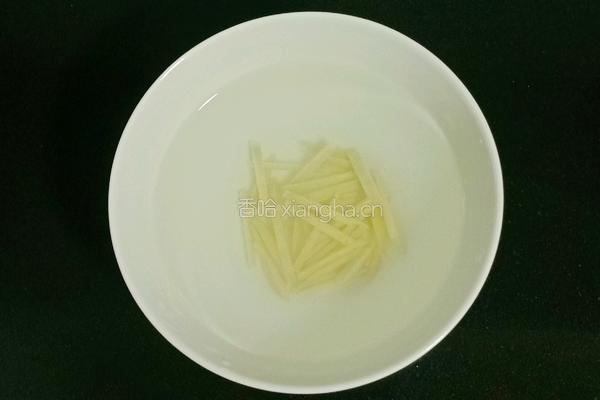 干贝时蔬烙 (宝宝辅食）的做法图解1