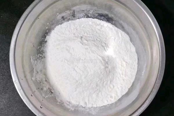 虾皮番茄鸡蛋饼的做法图解6