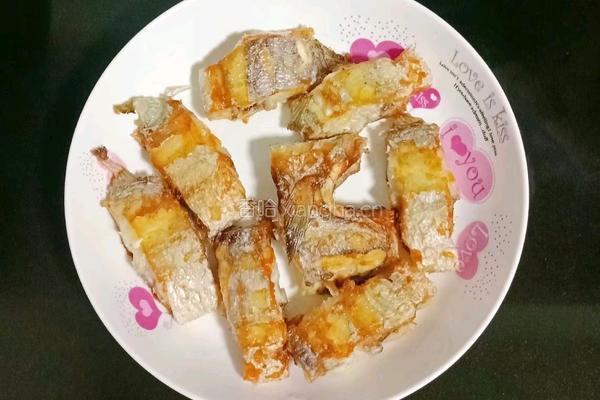 家常红烧带鱼的做法图解10