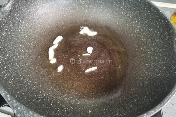 墨鱼丸小油菜豆腐菜的做法图解4