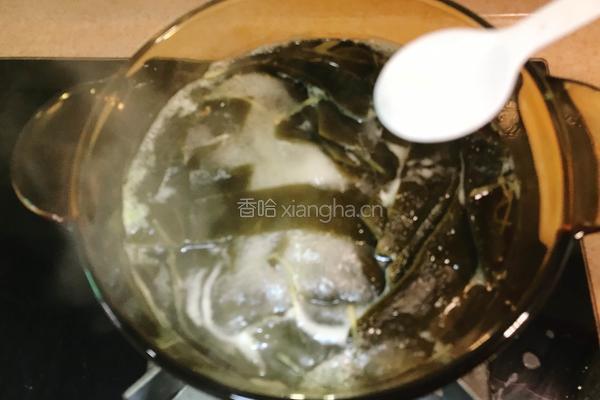 蛤蜊海鲜汤的做法图解13
