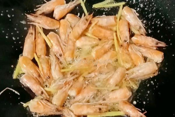 酸甜虾仁的做法图解12