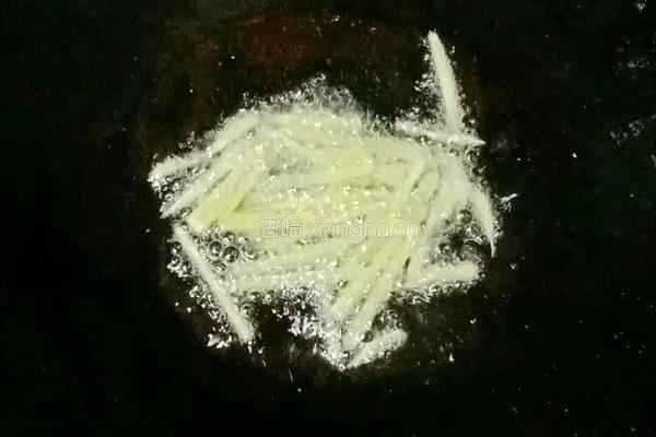 酸甜虾仁的做法图解15