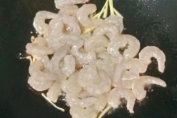 酸甜虾仁的做法图解16