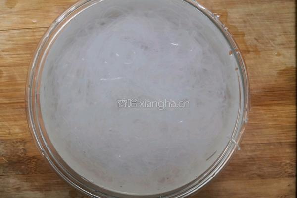 花蛤粉丝的做法图解4