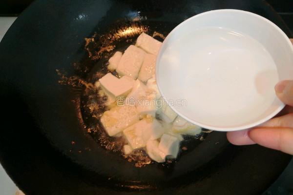 龙头鱼烩豆腐的做法图解7
