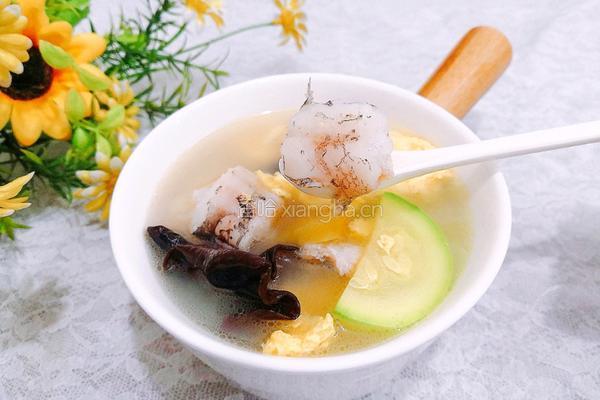 龙头鱼汤的做法图解21