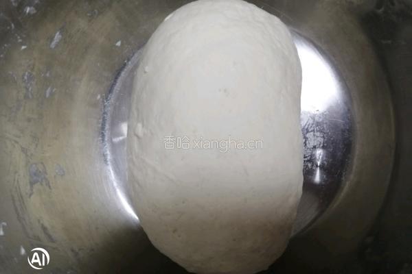 香肠饼的做法图解3