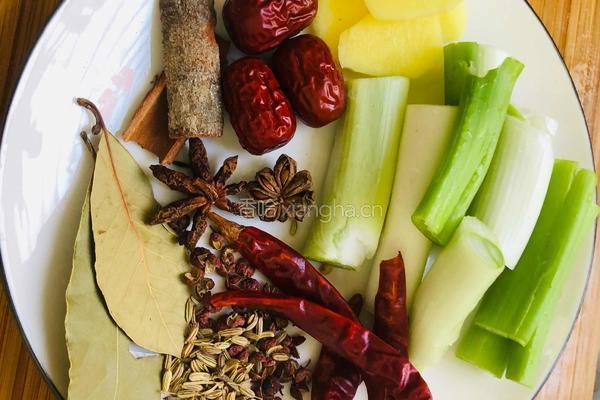 蚝油牛肉的做法图解5