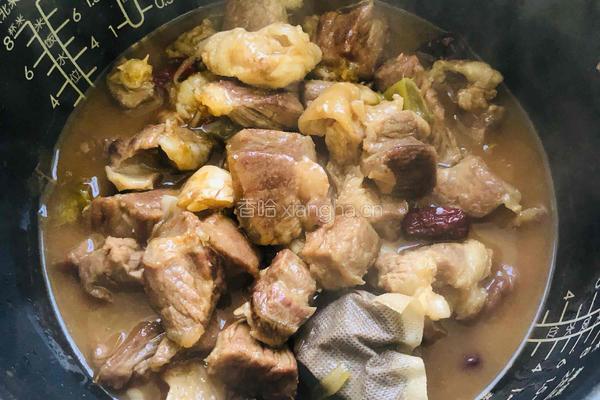 蚝油牛肉的做法图解7