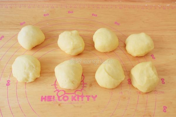 面包版华夫饼的做法图解5