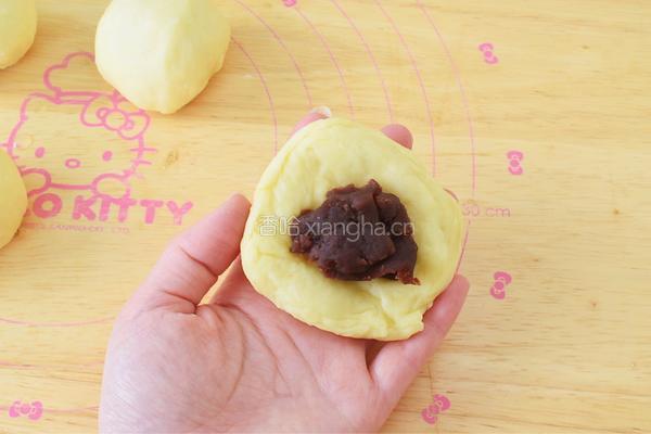 面包版华夫饼的做法图解6
