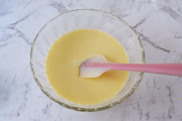 豆沙鲷鱼烧的做法图解8