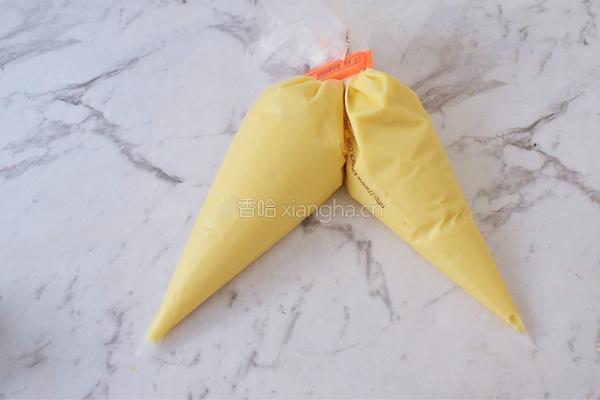 豆沙鲷鱼烧的做法图解9