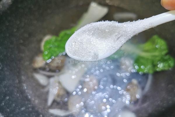 花甲粉丝汤的做法图解9