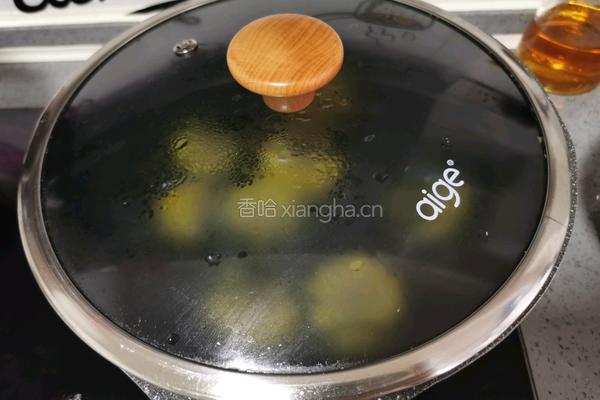 海带玉米鱼丸汤的做法图解7