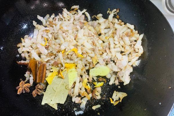 金牌卤肉饭的做法图解18