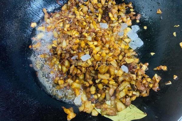 金牌卤肉饭的做法图解22