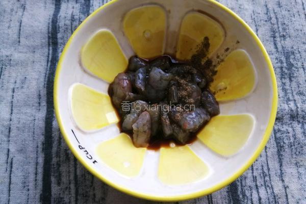 海鲜疙瘩汤的做法图解5