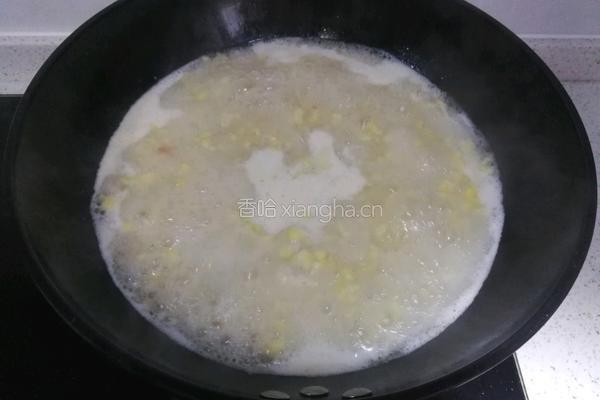 海鲜疙瘩汤的做法图解16