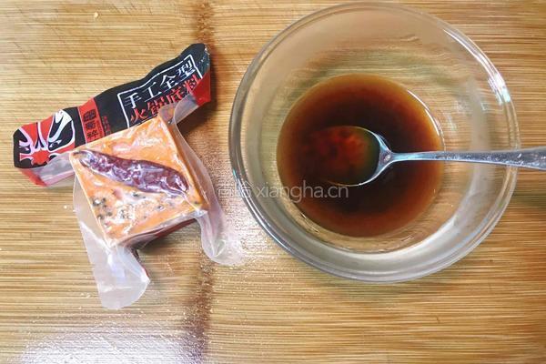香辣大闸蟹的做法图解13
