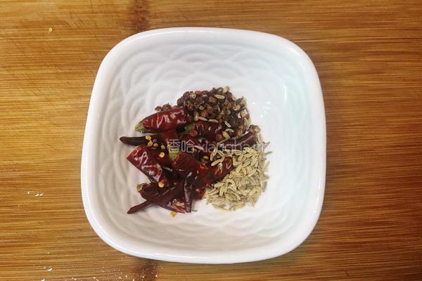 香辣大闸蟹的做法图解12