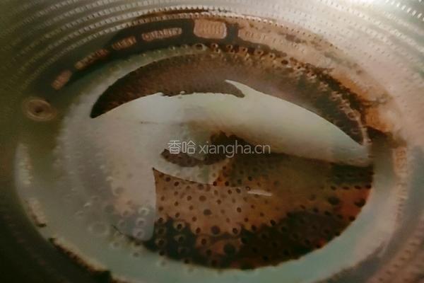蛏子炒鸡蛋的做法图解8