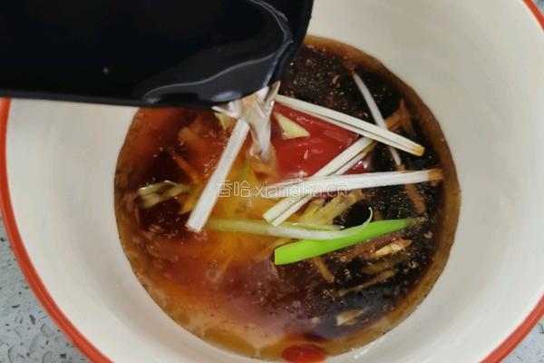 鱼香小黄鱼的做法图解6