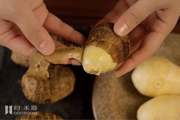 小食食单Vol.1-酥黄独，传说中芋头的神仙吃法的做法图解6