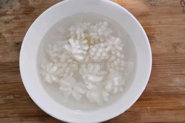 双椒墨鱼花的做法图解8