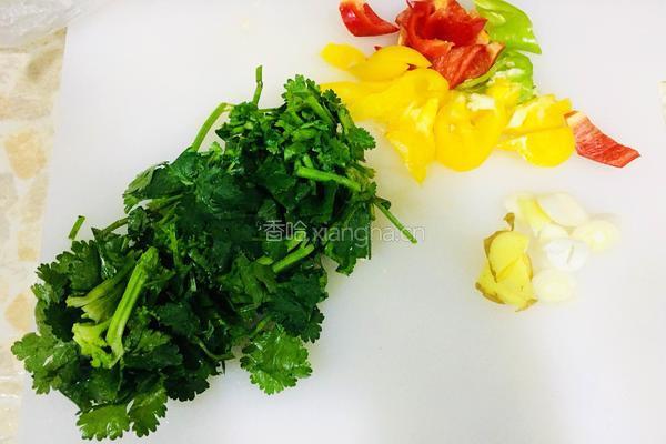 小炒牛肉的做法图解5