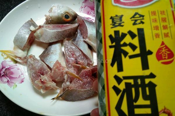 酱香清蒸鱼的做法图解4