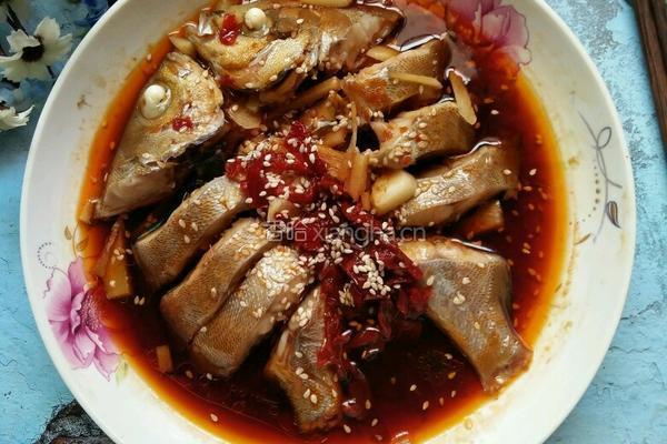 酱香清蒸鱼的做法图解13