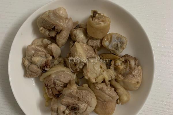 番茄鸡腿炖土豆的做法图解4
