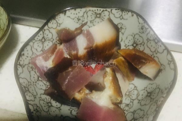 白萝卜牛肉丸汤的做法图解2